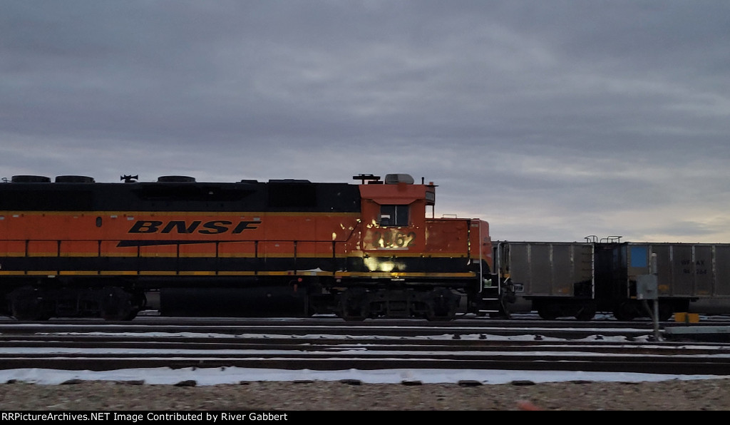 BNSF 2862